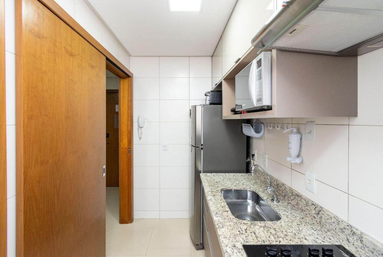 Duplex de 1 quarto no Setor Bueno - TDH313 Goiânia Exterior foto